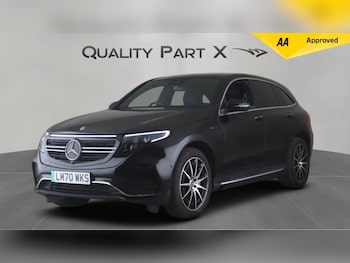 Used Mercedes-Benz EQC 2020 for sale - 78783614: Photo