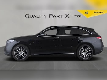 Used Mercedes-Benz EQC 2020 for sale - 78783614: Photo