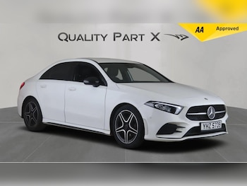 Mercedes-Benz A-Class feature image
