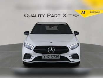 Used Mercedes-Benz A-Class 2022 for sale - 78115380: Photo