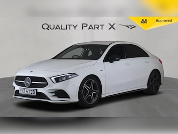 Used Mercedes-Benz A-Class 2022 for sale - 78115380: Photo