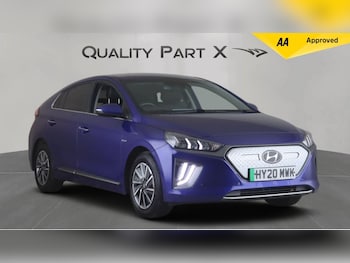 Hyundai IONIQ feature image