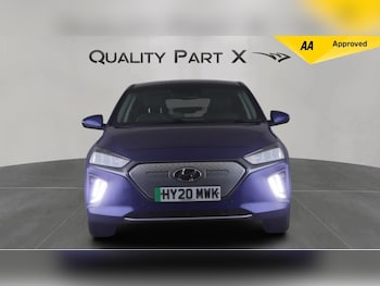 Used Hyundai IONIQ 2020 for sale - 76913753: Photo