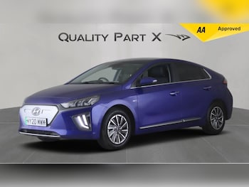 Used Hyundai IONIQ 2020 for sale - 76913753: Photo