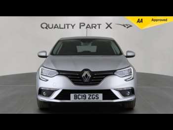 Used Renault Megane 2019 for sale - 74256146: Photo