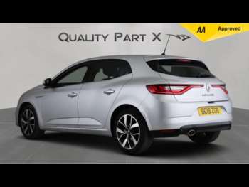 Used Renault Megane 2019 for sale - 74256146: Photo