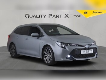 Used Toyota Corolla 2021 for sale - 78230990: Photo