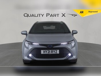 Used Toyota Corolla 2021 for sale - 78230990: Photo