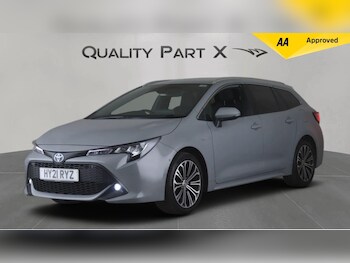 Used Toyota Corolla 2021 for sale - 78230990: Photo