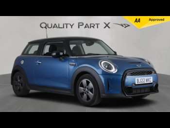 2022 (22) - 2.0 Cooper S Classic Euro 6 (s/s) 3dr