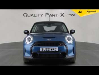 Used MINI Hatch 2022 for sale - 74713139: Photo