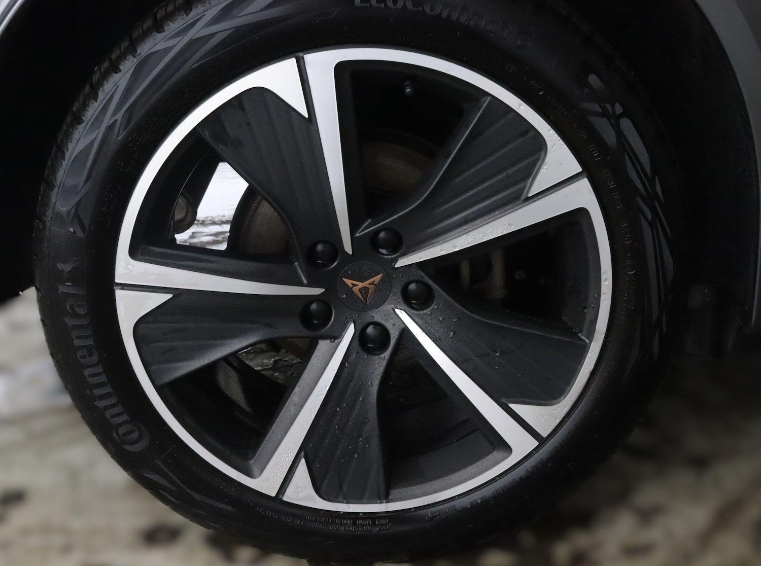 Used Cupra Formentor 2021 for sale - 76562228: Photo 12