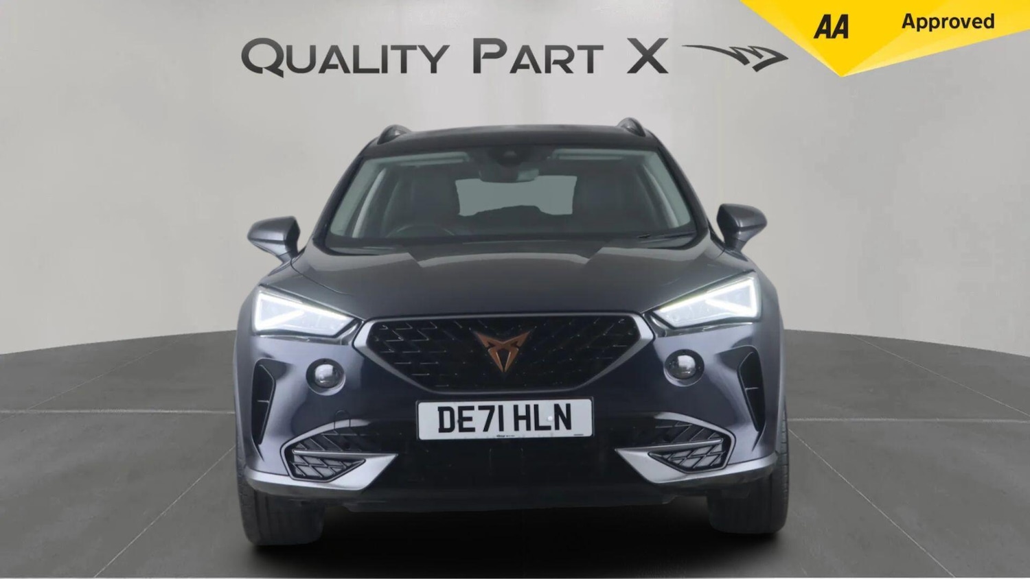 Used Cupra Formentor 2021 for sale - 76562228: Photo 3