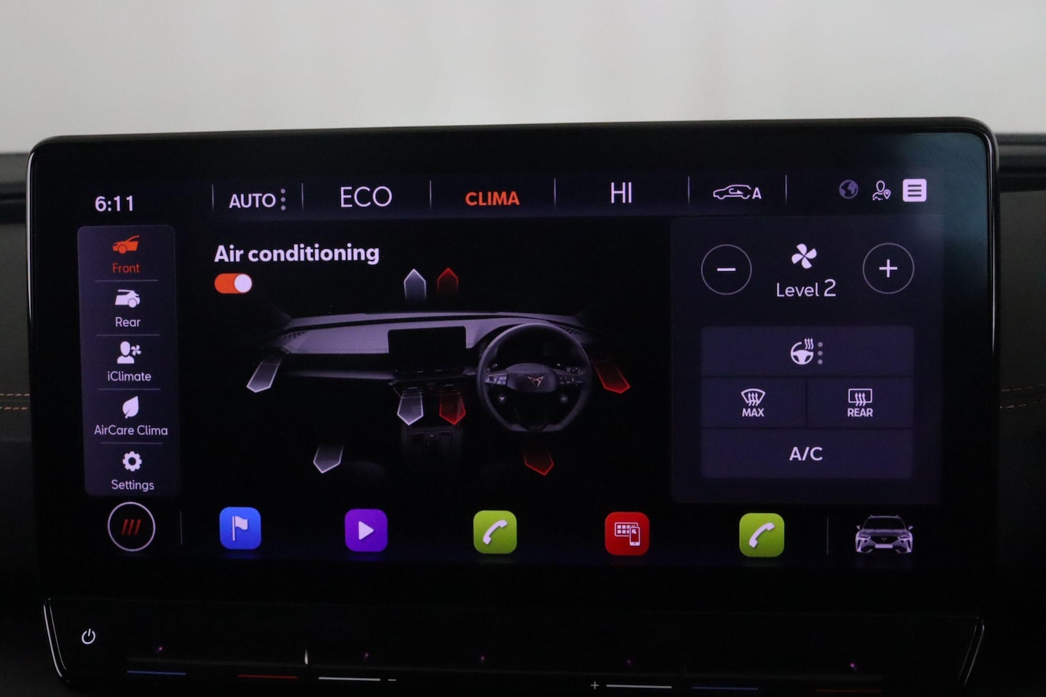 Used Cupra Formentor 2021 for sale - 76562228: Photo 35