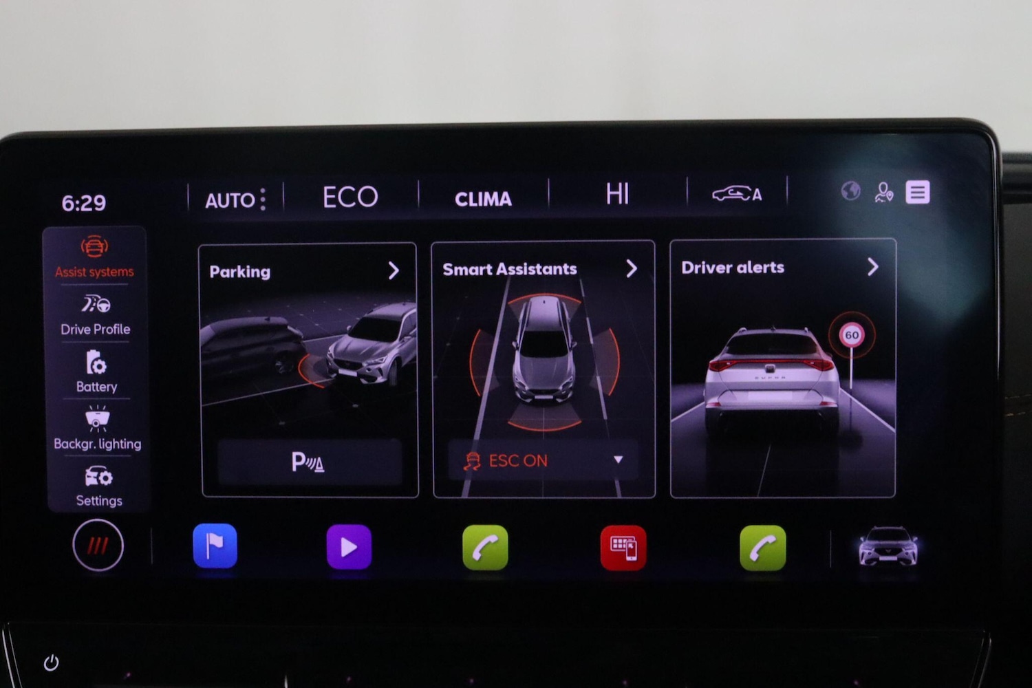 Used Cupra Formentor 2021 for sale - 76562228: Photo 37