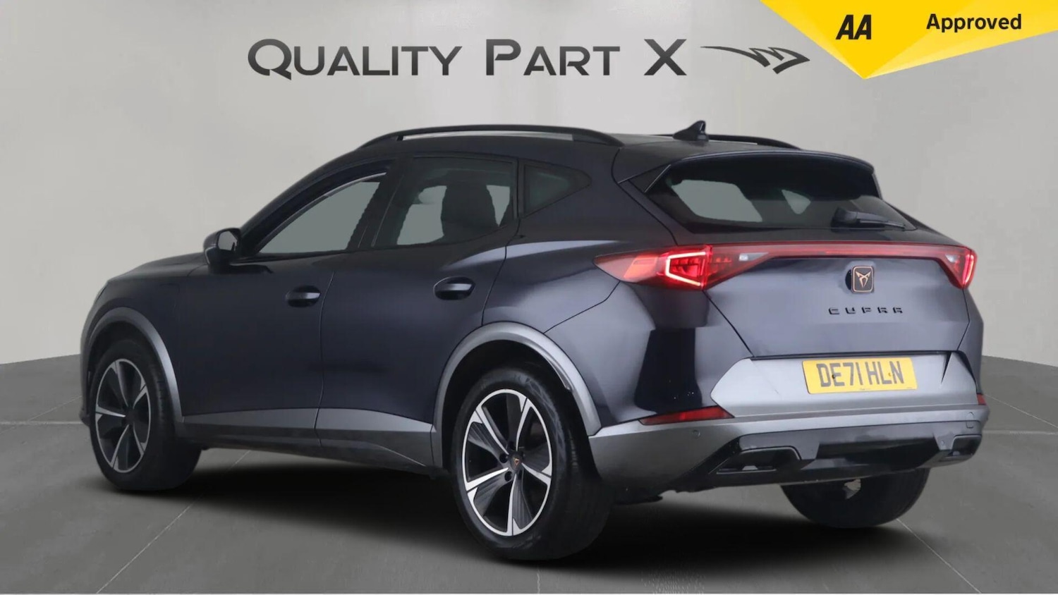 Used Cupra Formentor 2021 for sale - 76562228: Photo 6