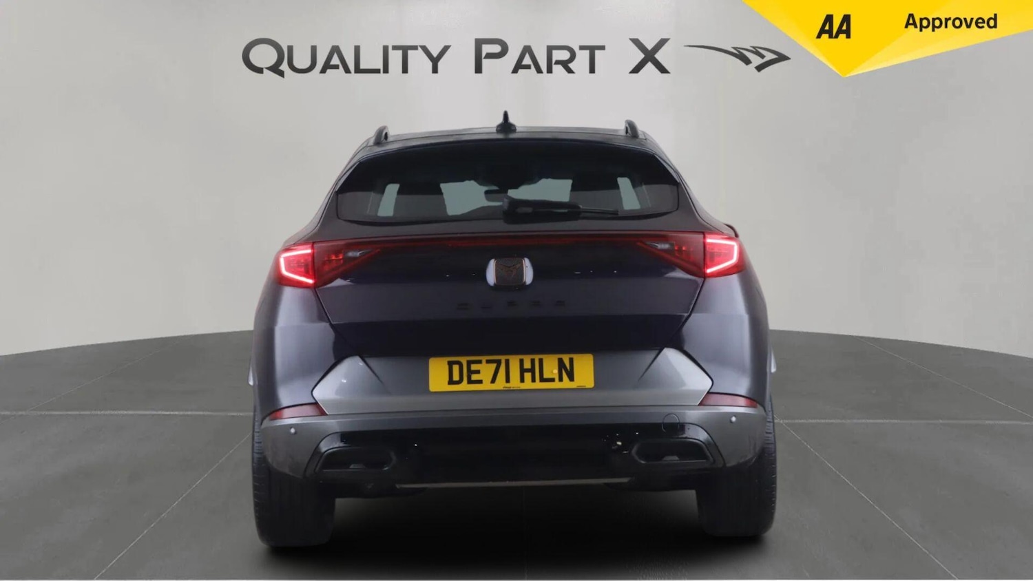 Used Cupra Formentor 2021 for sale - 76562228: Photo 7