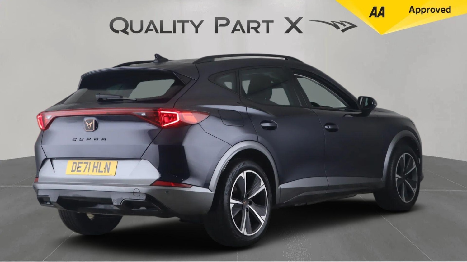 Used Cupra Formentor 2021 for sale - 76562228: Photo 8