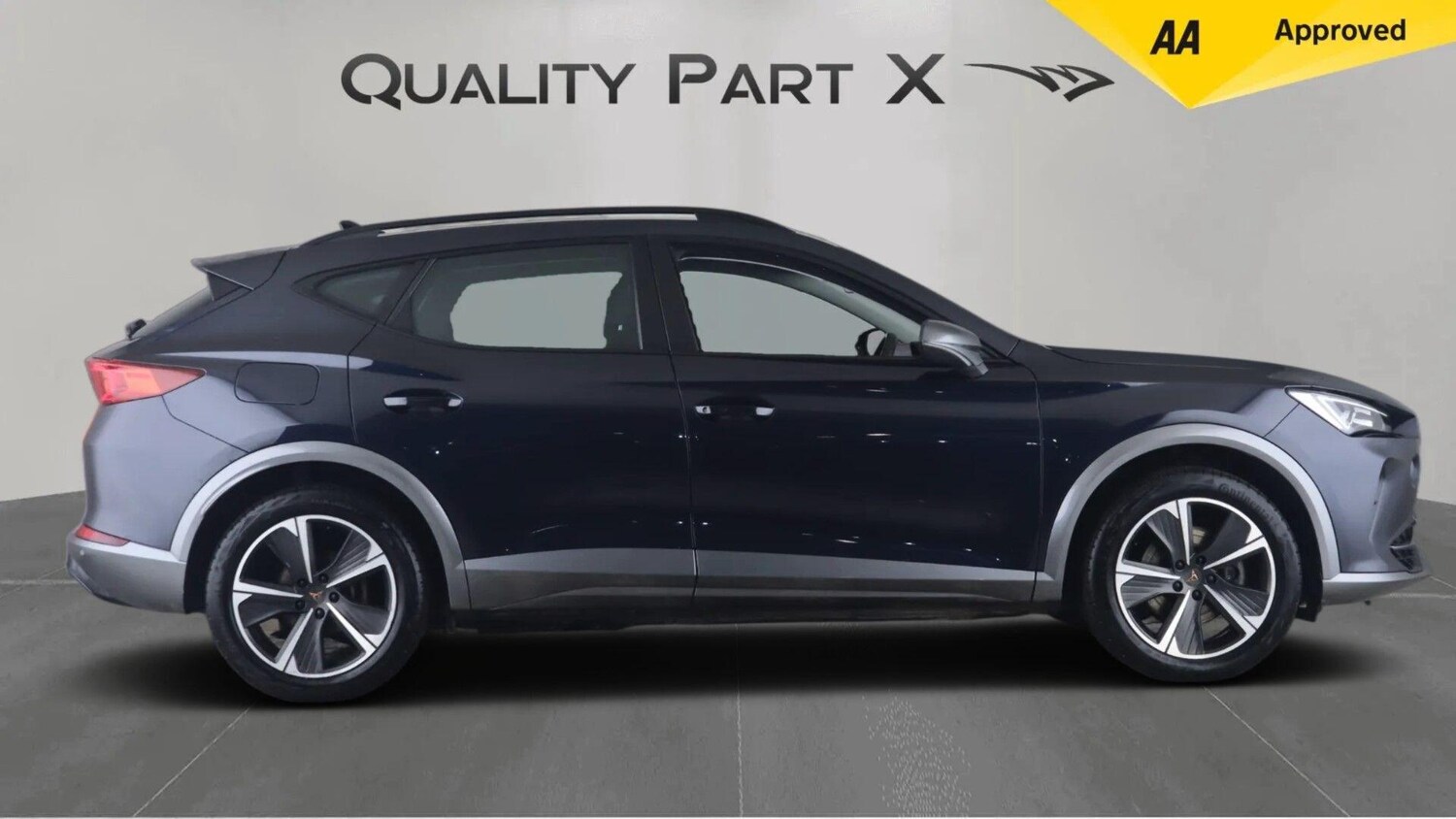 Used Cupra Formentor 2021 for sale - 76562228: Photo 9