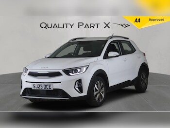 Used Kia Stonic 2023 for sale - 78231462: Photo