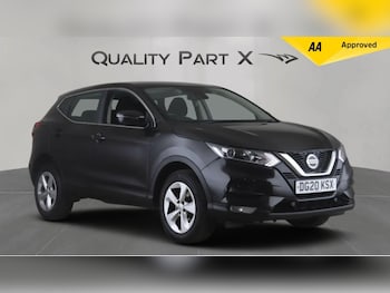 Used Nissan Qashqai 2020 for sale - 78170777: Photo