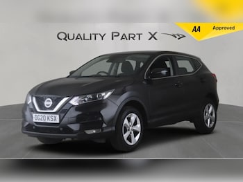 Used Nissan Qashqai 2020 for sale - 78170777: Photo