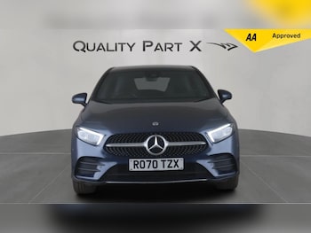 Used Mercedes-Benz A-Class 2020 for sale - 79062187: Photo