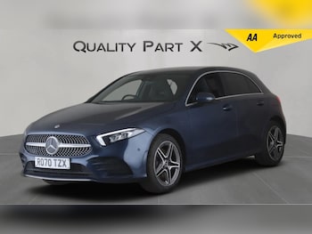 Used Mercedes-Benz A-Class 2020 for sale - 79062187: Photo