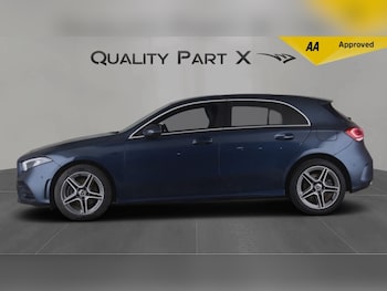 Used Mercedes-Benz A-Class 2020 for sale - 79062187: Photo