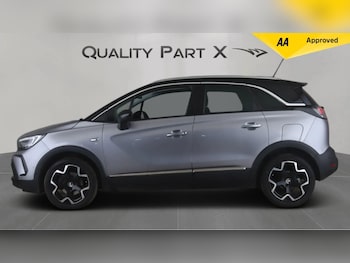 Used Vauxhall Crossland 2022 for sale - 78491470: Photo