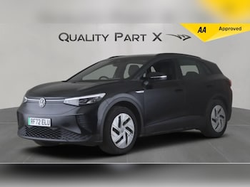 Used Volkswagen ID.4 2022 for sale - 78361666: Photo