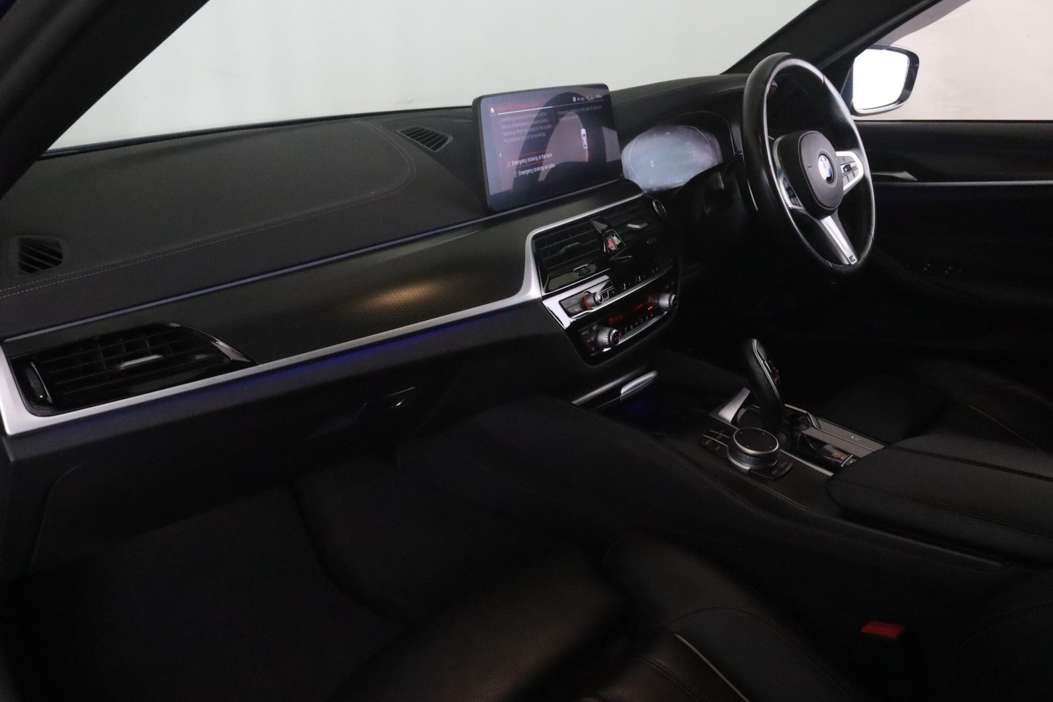 Used BMW 5 Series 2020 for sale - 77074737: Photo 12