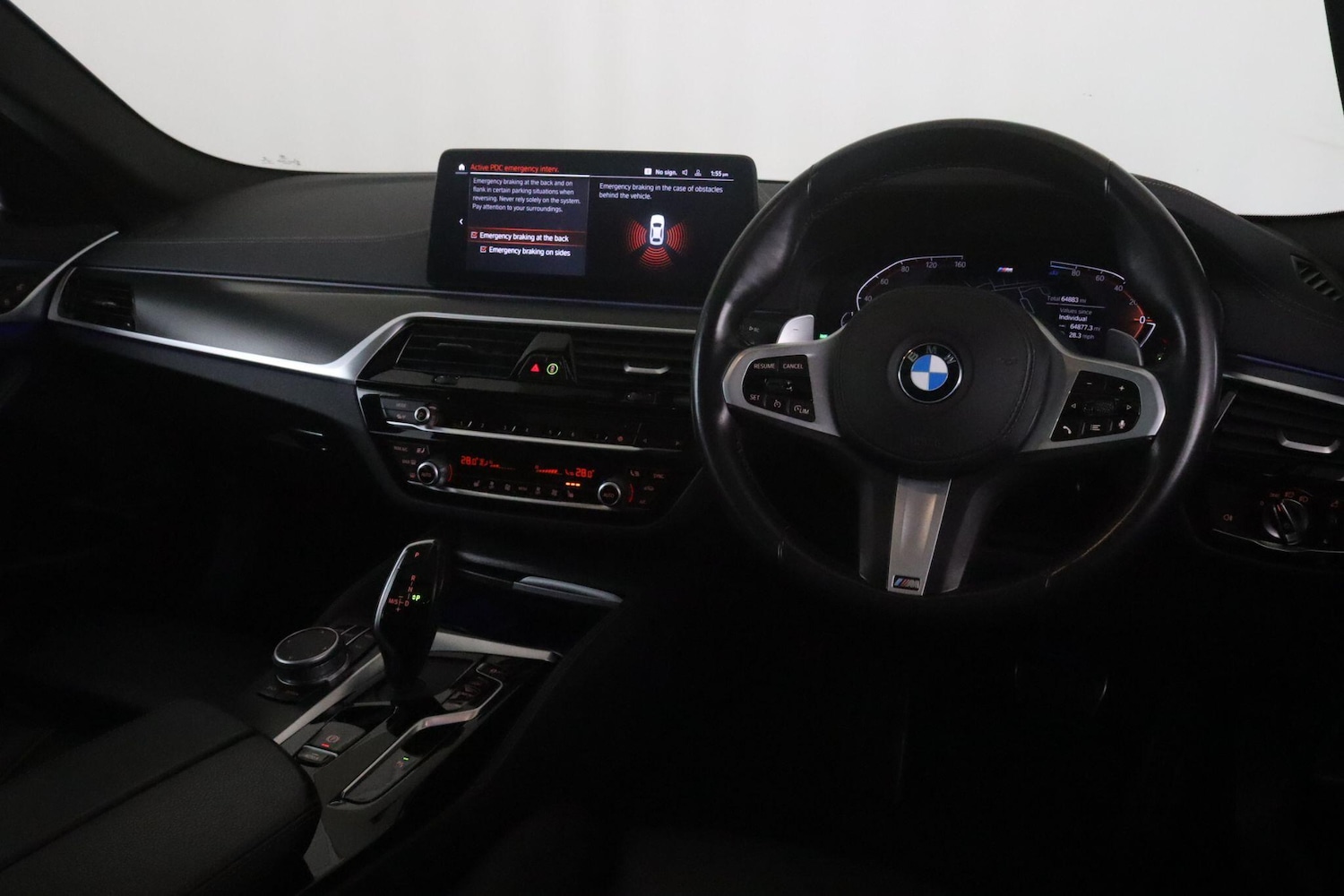 Used BMW 5 Series 2020 for sale - 77074737: Photo 16