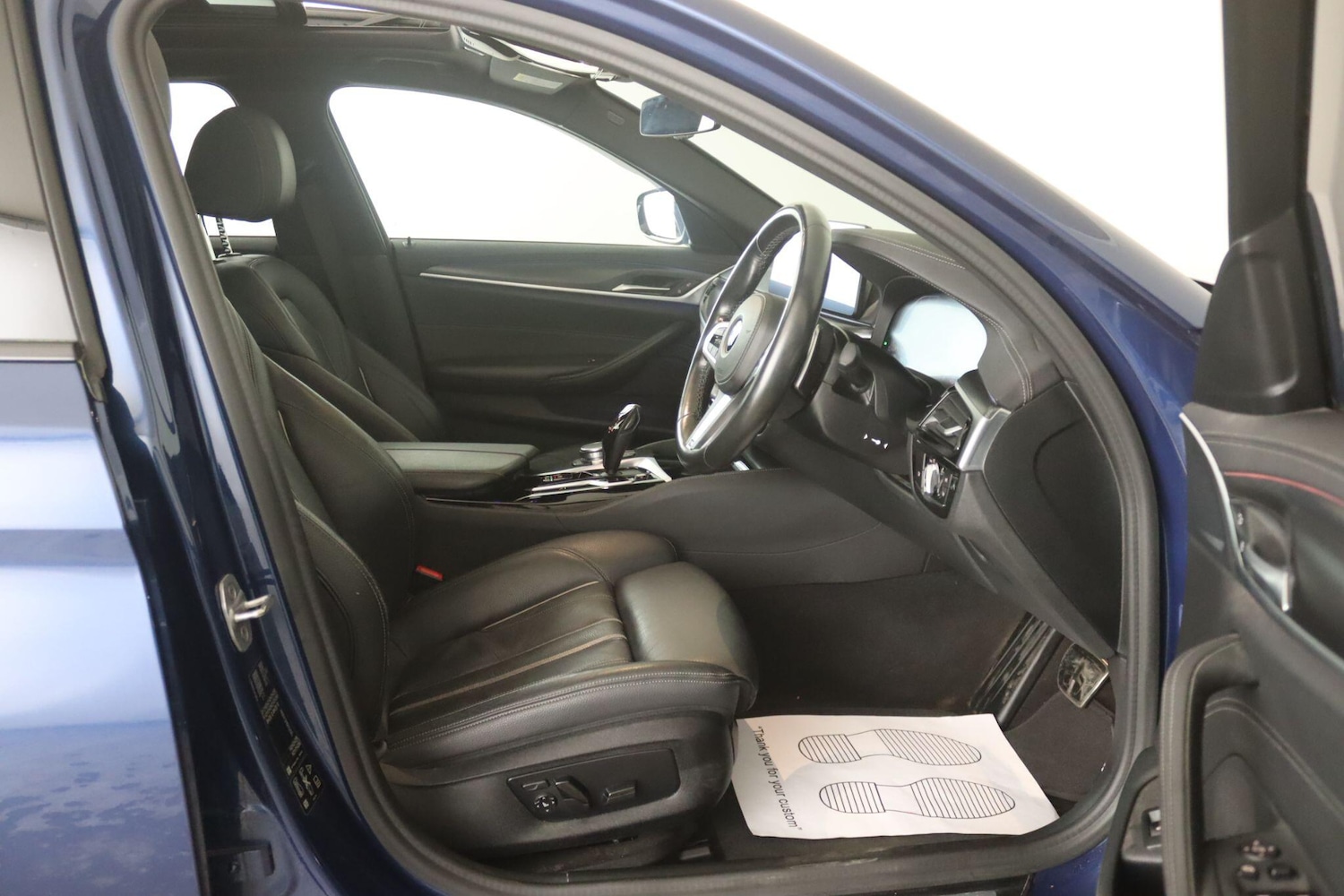 Used BMW 5 Series 2020 for sale - 77074737: Photo 17