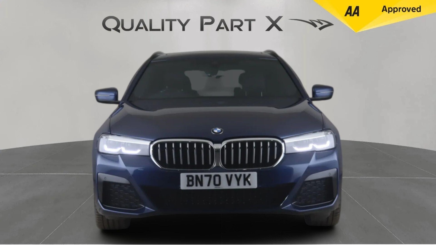 Used BMW 5 Series 2020 for sale - 77074737: Photo 2