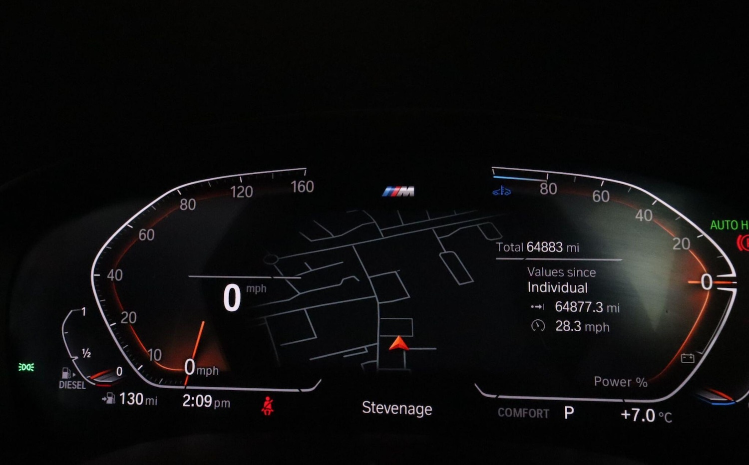 Used BMW 5 Series 2020 for sale - 77074737: Photo 25