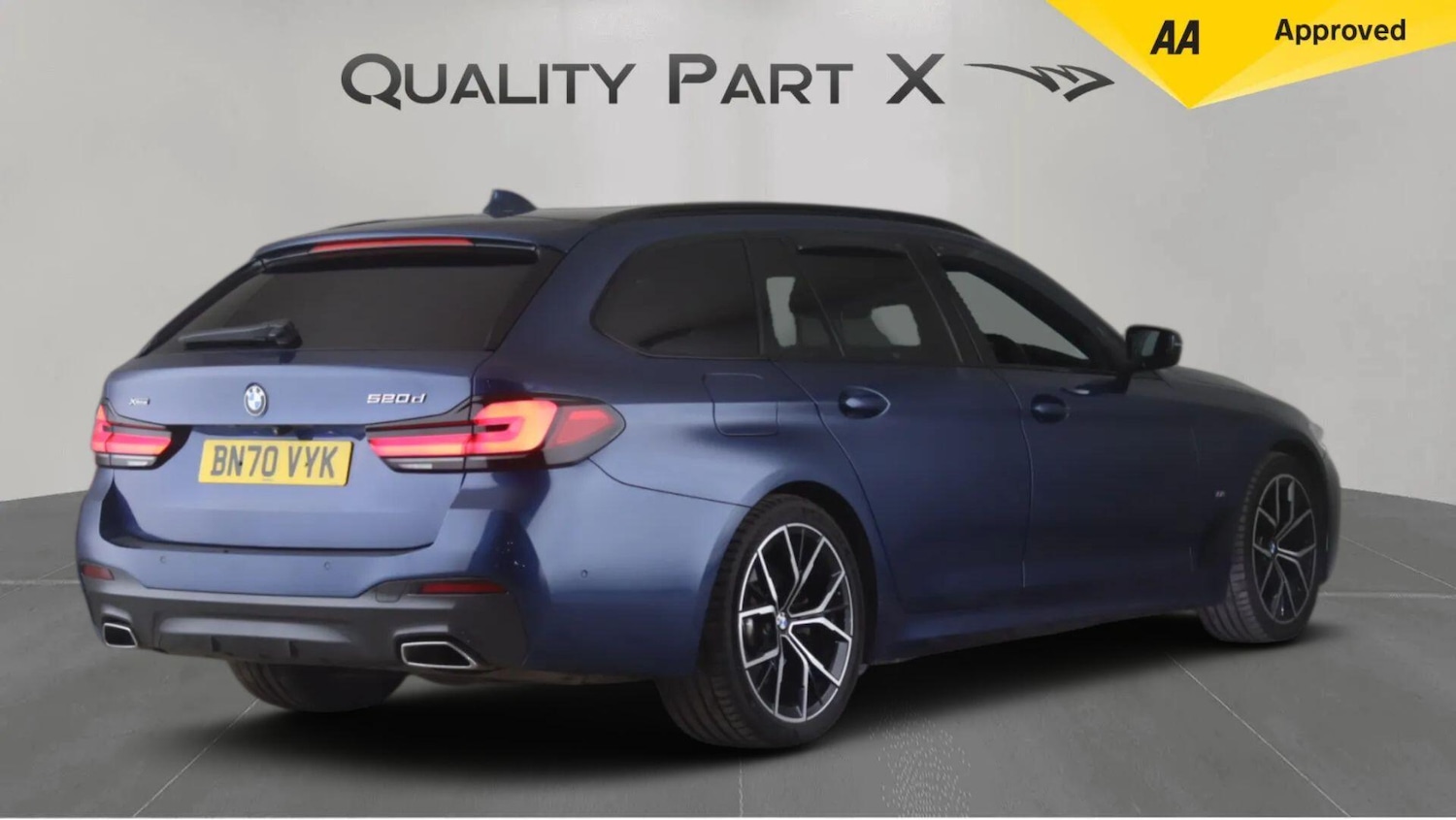 Used BMW 5 Series 2020 for sale - 77074737: Photo 7