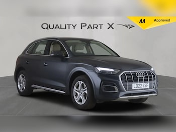 Used Audi Q5 2022 for sale - 78999903: Photo