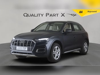 Used Audi Q5 2022 for sale - 78999903: Photo