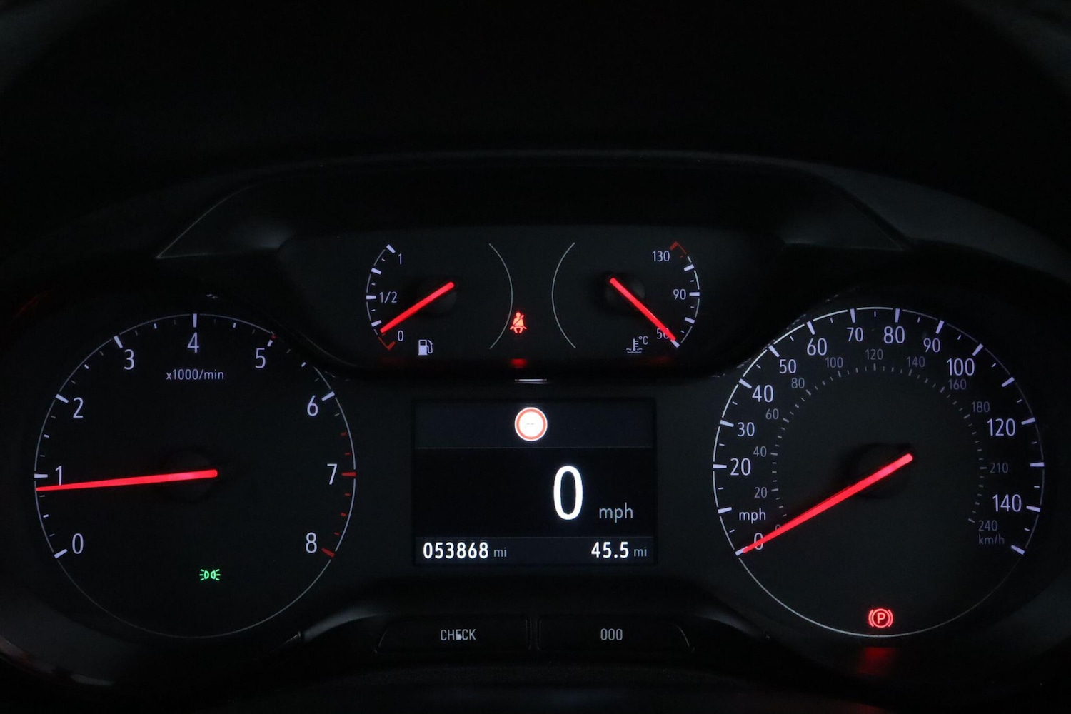 Used Vauxhall Grandland X 2020 for sale - 76561647: Photo 17