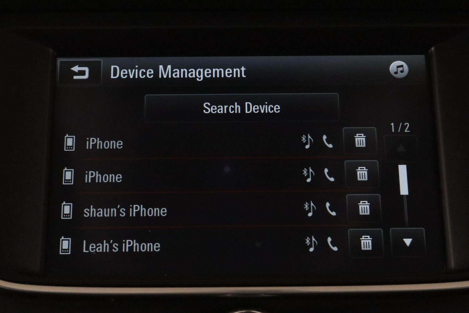 Used Vauxhall Grandland X 2020 for sale - 76561647: Photo 25