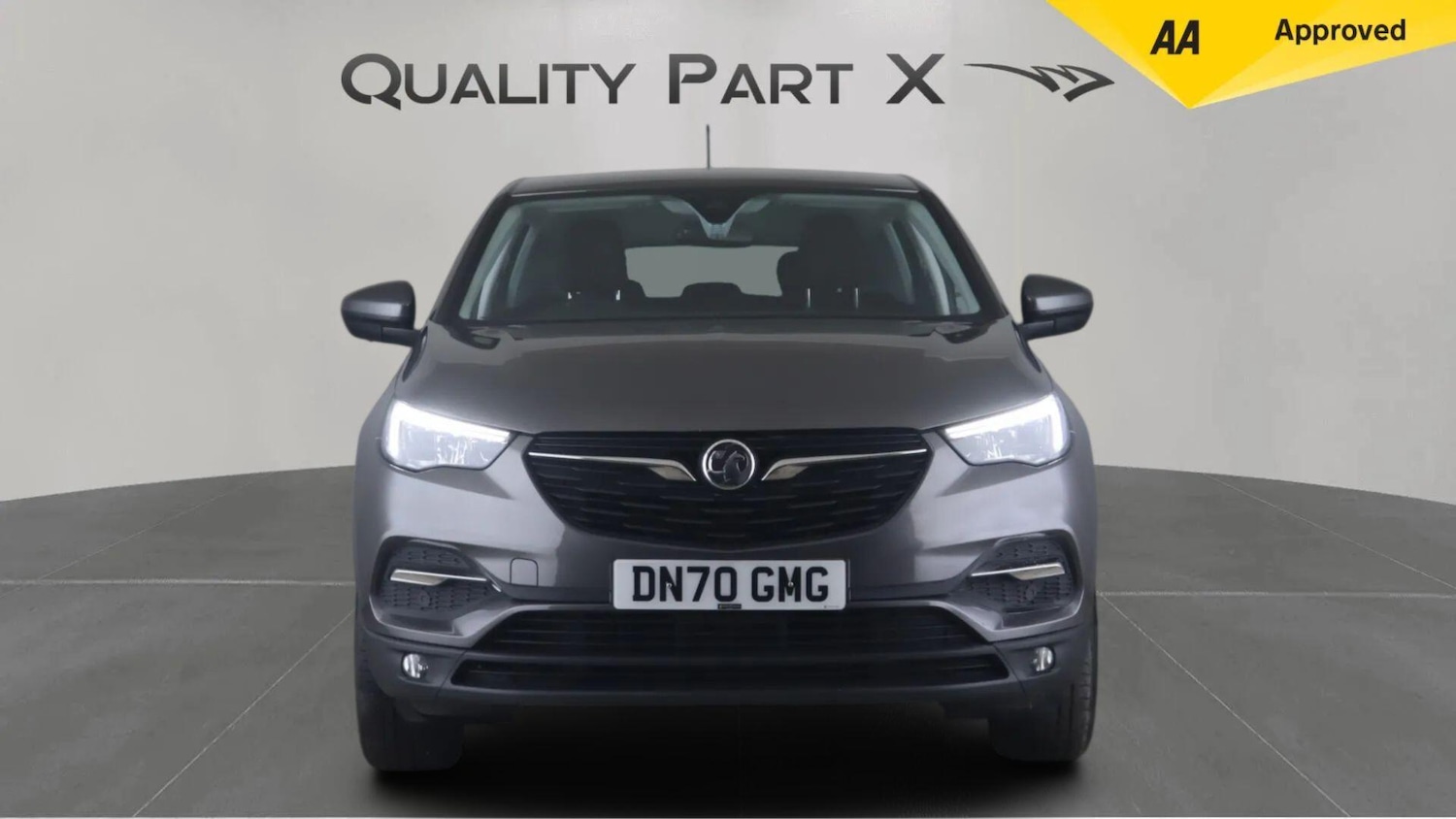 Used Vauxhall Grandland X 2020 for sale - 76561647: Photo 3