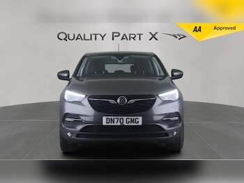 Used Vauxhall Grandland X 2020 for sale - 76561647: Photo