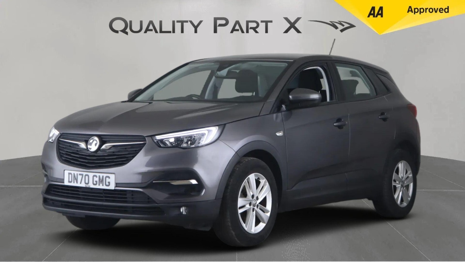 Used Vauxhall Grandland X 2020 for sale - 76561647: Photo 4