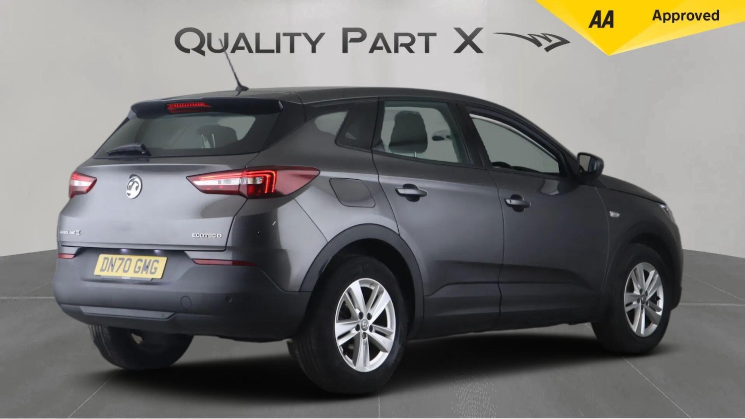 Used Vauxhall Grandland X 2020 for sale - 76561647: Photo 6