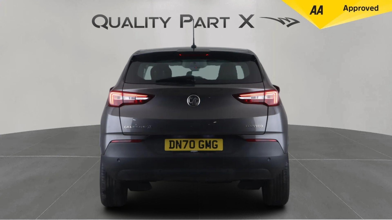 Used Vauxhall Grandland X 2020 for sale - 76561647: Photo 7