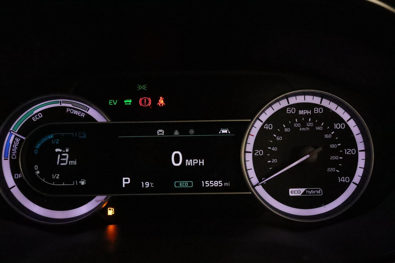 Vehicle 18