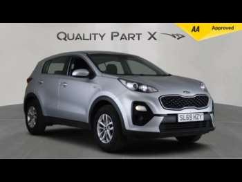2019 (69) - 1.6 GDi 1 Euro 6 (s/s) 5dr