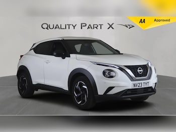 Used Nissan Juke 2023 for sale - 79324567: Photo