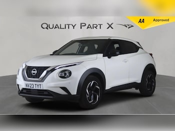 Used Nissan Juke 2023 for sale - 79324567: Photo